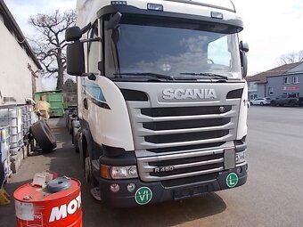 Tahač Scania R450 - 2
