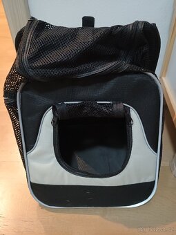 Batoh pro psa - 2