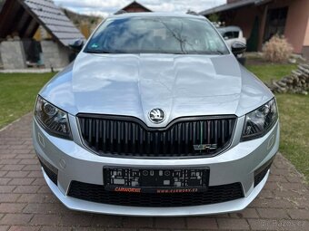 Škoda Octavia RS 2.0Tsi 162kw - 2