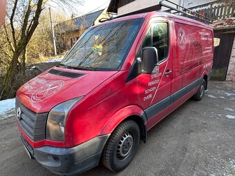 Volkswagen Crafter 2.0tdi - 2