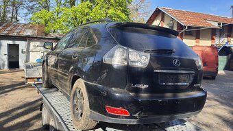 Prodej DÍLU LEXUS RX, PARTS LEXUS, ЗАПЧАСТИ ЛЕКСУС - 2