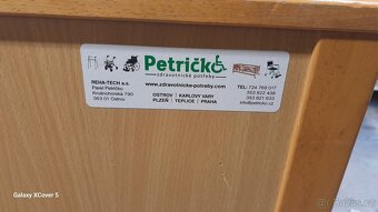 Elektrická polohovací postel - 2