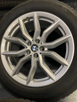 Orig zimni alu Bmw X5 g05 X6 g06 r19 styling 734 - 2