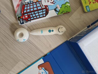 Albi Kouzelné čtení elektronická tužka + 5 knížek - 2