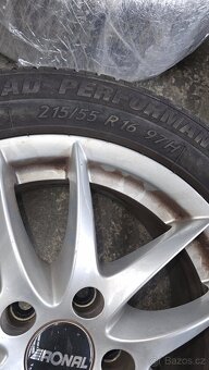 FORD ALU 5X108 215/55 R16 97H - 2