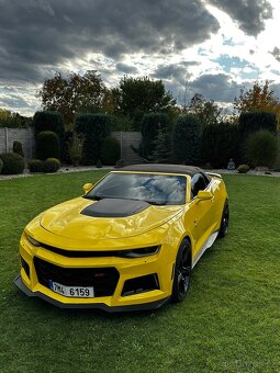 Chevrolet Camaro 6,2 SS - 2