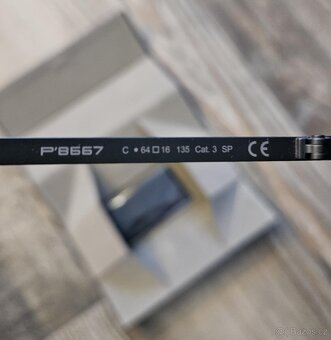 Brýle pánské Porsche design - 2