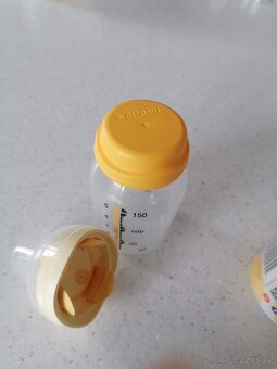 Medela Calma systém-láhev pro kojené děti - 2