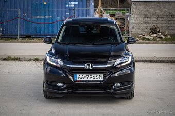 Honda HRV benzín s automatickou prevodovkou v najvyššej výba - 2