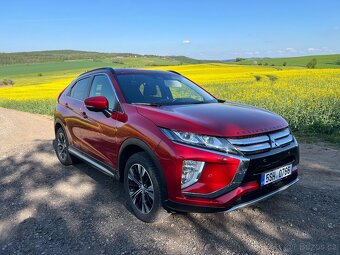 Mitsubishi Eclipse Cross 1.5 T automat 50 tkm. - 2