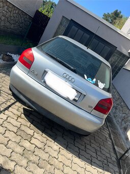 Audi A3 8l 74kw (1998) - 2