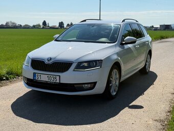 Škoda Octavia 2.0 TDI. 110 kw DSG - 2