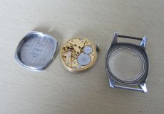 Koupím pouzdro a ciferník na letecké hodinky Longines - 2