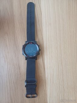 suunto core black red - 2