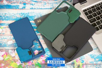 Pouzdro Nillkin Camshield Prop na Samsung - 2