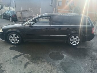 Volkswagen Passat 1.9tdi 96kw 4x4 - 2
