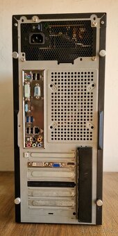 PC - AMD CPU, GTX 660 2GB, 8GB RAM, Win10, zdroj 600W - 2
