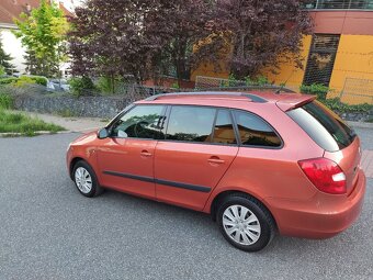 Škoda Fabia 2 1.4 16v, 63kw kombi - 2