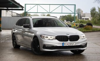 BMW Rad 5 Touring 520d A/T - 2