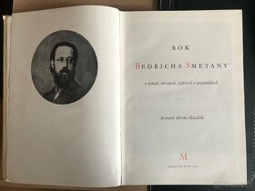 Rok Bedřicha Smetany - Mirko Očadlík - 2