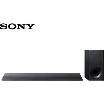 Soundbar Sony HT-CT390 - 2