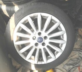 Alu kola Novy FORD R17 5x108 S-Max Mondeo Kuga Galaxy - 2