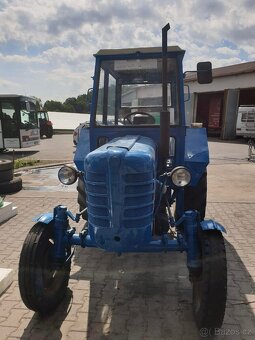 Zetor 4011 - 2