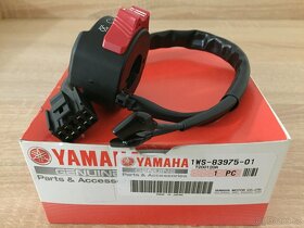 Pravý přepínač OEM Yamaha 1WS-83975-01-00 - 2
