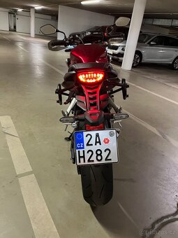 HONDA CB650R - 2