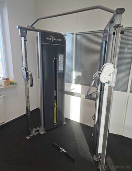 Protismerne kladky - 2