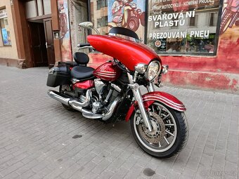 Yamaha XV 1900 Stratoliner - 2
