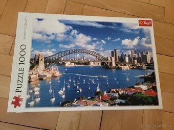 Puzzle různé motivy - od 100 Kč za kus - 2