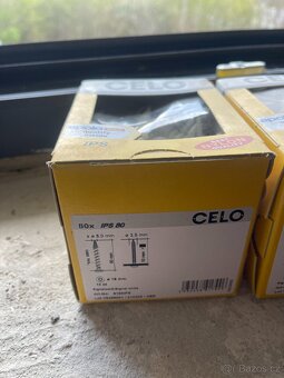 CELO IPS 80 Šroub do polystyrenu - 2