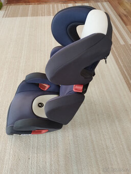 Prodám autosedačku Chicco Key 2-3 - 2