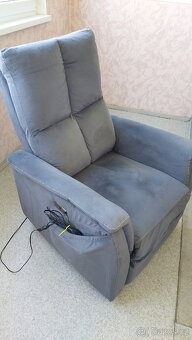 Relaxační el.kreslo - 2