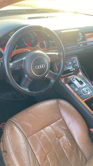 Audi a8 4.0tdi - 2