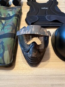 Paintball sada - Tippmann A5 - 2
