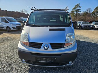 RENAULT TRAFIC 2.5DCI 107KW 2008 - 2