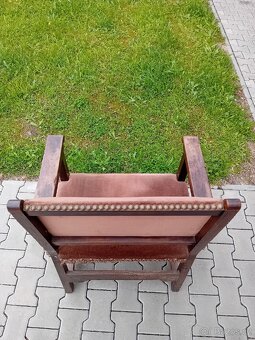 Rustikální židle - 2