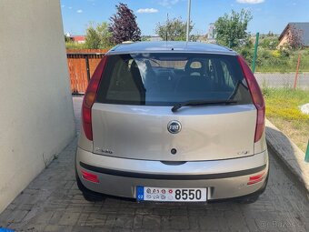 Fiat Punto 1,3 JTD MK2 5 Dv - 2