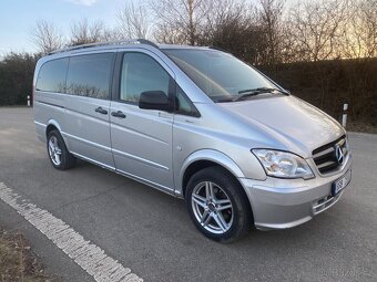 Vito 115 2,2cdi w639 long - 2