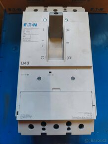 LN3-400-I výkonový vypínač 400A Eaton - nepoužitý - 2