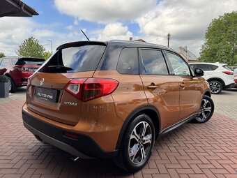 Suzuki Vitara 1.6i VVT Comfort Plus Full LED Navi Digi Klima - 2