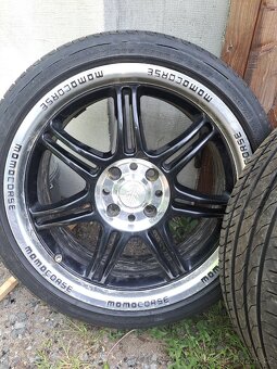Kola Momo Corse R17 4x108 - 2