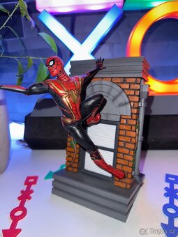 Spiderman figurka - 2