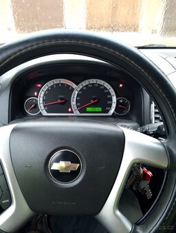 Chevrolet captiva lpg - 2