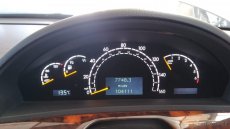 Mercedes-benz motor OM112 350i 173kw S350 - 2