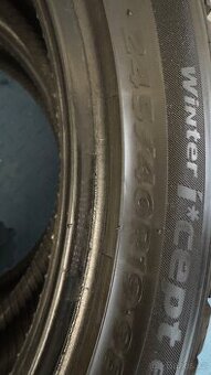 Zimní pneu 245/40/19 Hankook (2ks) - 2