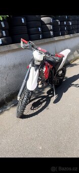 Gas Gas ec 300 r.v 2010 - 2