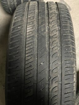 255/55R18 Barum - 2
